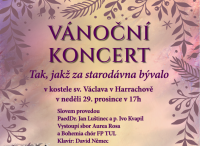 Plakát  - vánoce 1